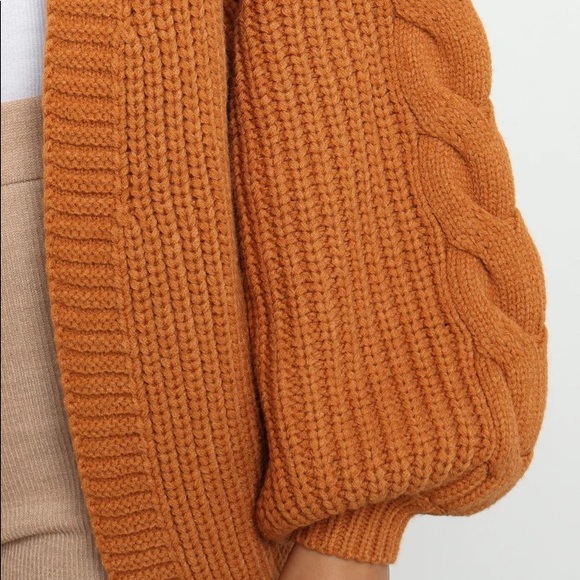 Petal & Pup Cardigan - Picture 5 of 8